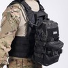 EXCELLENT ELITE SPANKER Tactical Outdoor MOLLE Hydration Pack Nylon Small