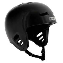 TSG Dawn Helmet - Flat Black - Small/Medium