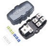 RECOIL MFH12 2 Way Mini-ANL Fused Distribution Block, 1 X