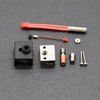 Elves Ender 3 S1 Copper Plated Heating Block, High Temperature