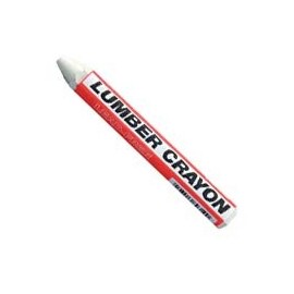 #200 Lumber Crayons Color: White (part# 80350)