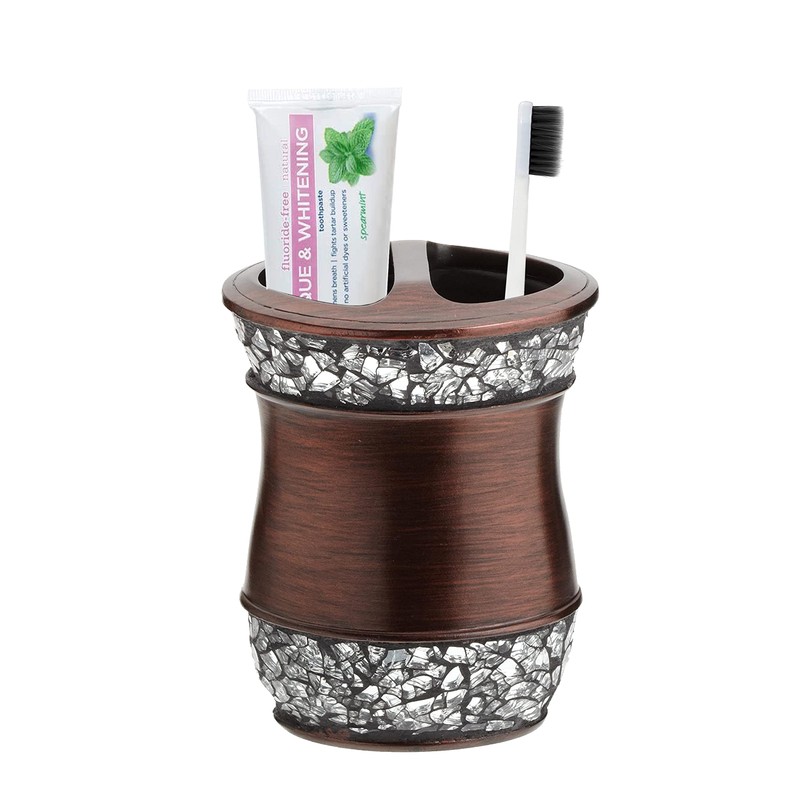 Popular Bath 715781 Elite ORB Tooth Brush Holder