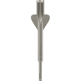 Bosch 1x PRO SDS plus Winged Gouging Chisel (for Concrete, Brick, Ø mm, Professional Accessory Rotary Hammer Drill, Demolition Hammer)