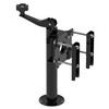 TOWKING Swivel Bolt-on Trailer Jack, Trailer Jack Stand, 10" Vertical