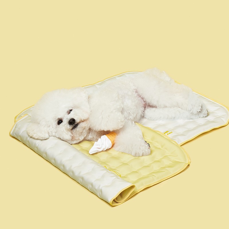 PETHROOM [PESROOM] Safe Cool Gel Mat 2.0 (S) Dog Cat