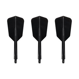 CONDOR AXE WING SLIM M Black Condor Axe Wing Slim Darts Flight Medium