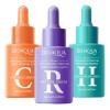 Kit De 3 Sueros Serum Hidratante Retinol Ácido Hialurónico