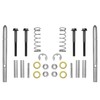 TADYAO 30 Pcs Chassis Fuel Tank Fairing Handle Kit Fit