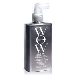 Color WOW chamarra de sueño para cabello rizado, niebla de humedad milagrosa para rizos perfectos sin encrespado, 6,7 fl. oz.
