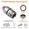 TH350 Speedo Housing Kit for GM TH350 Transmission 1969 &