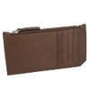 Artizanni Genuine Leather RFID Women's Men's Luxe Multi Card Case