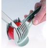 Westmark Tomato, Onion and Citrus Food Slicing aid Silver