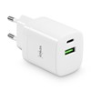 VERICO Power MOJO GaN 30 W, 2 Port Charger, Power