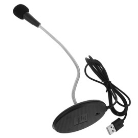 FELTECHELECTR High-Definition Gaming Streaming Microphone Noise-canceling Adjustable for