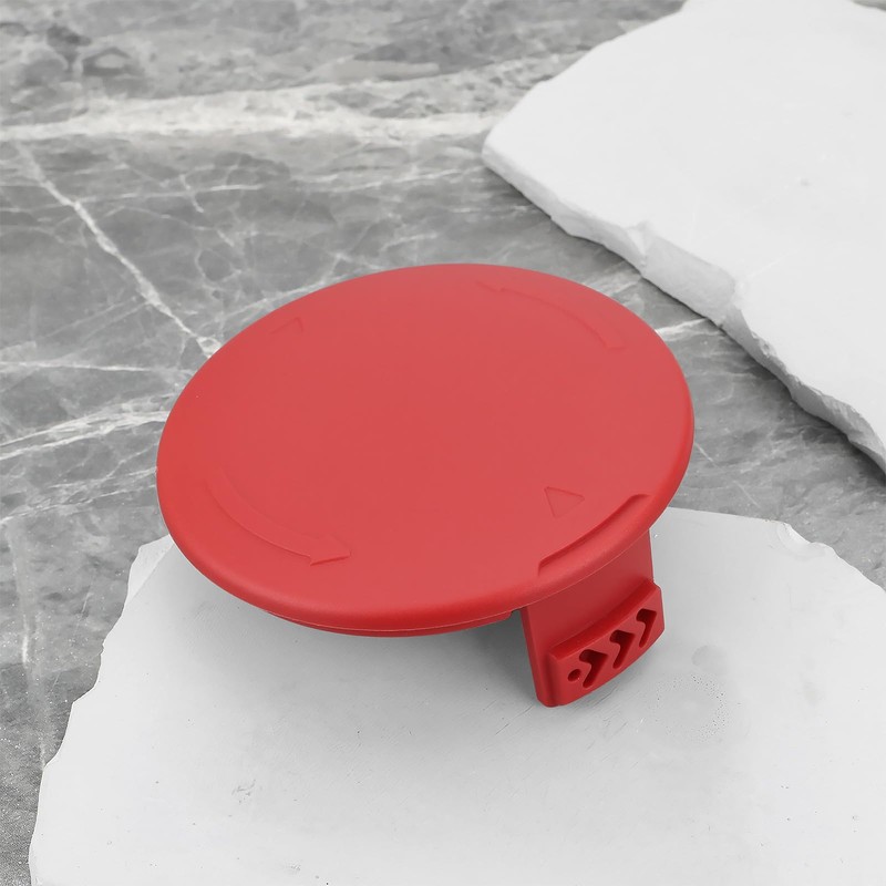 LT Easiyl 2pcs Lawn Mower Spool Cover Trimmer 125-8275 Lawn
