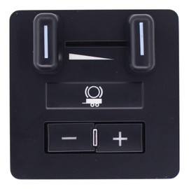 MOTOKU Trailer Brake Control Switch for Silverado Sierra 1500 2500 3500 Suburban Yukon Escalade