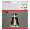 Bosch 2608640817 Optiline Wood Circular Hand Saw Blade, 184mm x