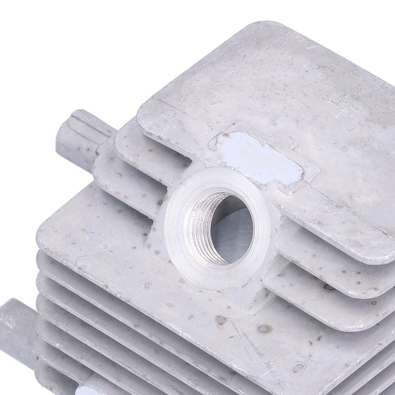 Cylinder Piston Exhaust Muffler Gasket Kit Fit for Stihl FS75