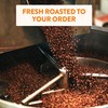 Cowboy Blend Medium and Dark Roast Ground Coffee, Speciality, Fresh