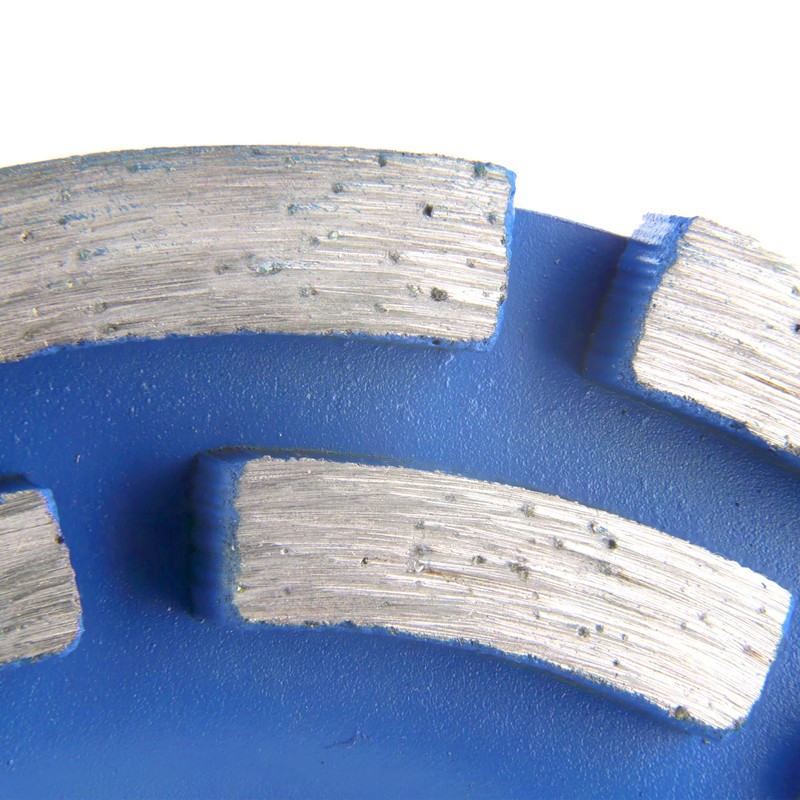 PRODIAMANT Diamond Cup Wheel Standard 125mm x 22.2mm for Concrete,