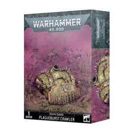 Games Workshop Death Guard Plagueburst Crawler Miniature