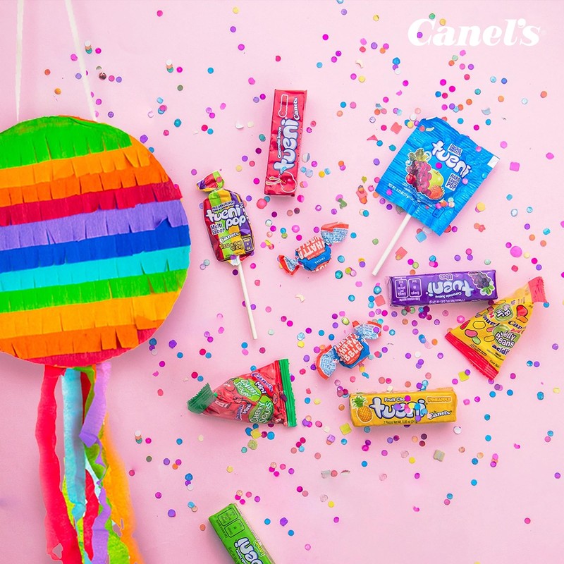Canel's Mexican Candy Mix Bag - Assorted Candy Mix with