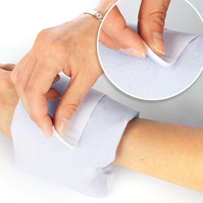 com-four® Multi-Purpose Compresses, for Hot and Cold Applications, with Fleece