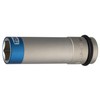 TONE Protector-equipped Impact Thin Foil Nut Socket 4AP-17N 12.7mm (1/2")