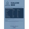 Calcio 600 Mg Con Vitamina D3 400 Ui Raíces Zen