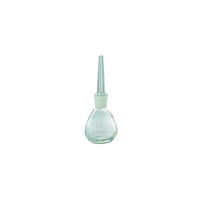 As One 1-4566-01 Specific Gravity Bottle (Gerysac Type), 0.3 fl
