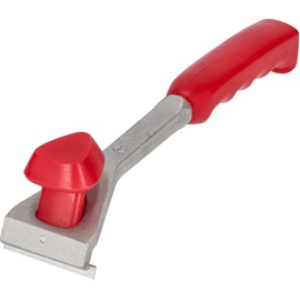 KOTABRAU® Aluminium Floor Scraper Professional 60 mm Essential Tool for Carpentry Work for Removing Paint, Discolouration and Unevenness on Wood