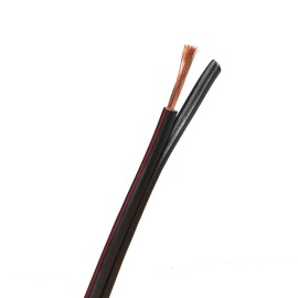 LOGICO 14/2 Low Voltage Landscape Wire Outdoor Light Direct Burial Copper 14AWG 100ft