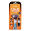 Aldi Lacura Men - 5 Blade Razor Advanced Shaving System
