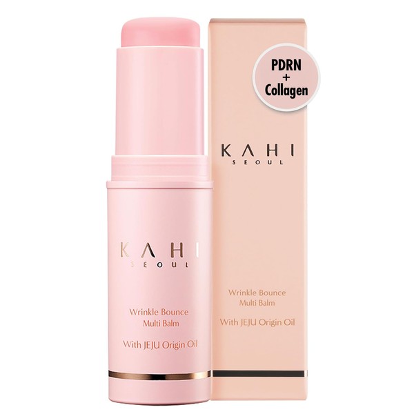 KAHI Wrinkle Bounce Multi Balm Stick | PDRN Collagen Wrinkle