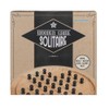 Out of the blue Wooden Board Game Solitaire Approx. 28.5