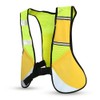 Multi function Night Sporting Reflective Cycling Running Vest Hiking Jacket