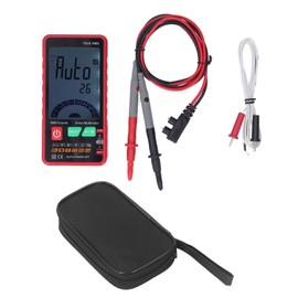 Digital Display Intelligent Multimeter Full Automatic Voltage Current Resistance Detection Meter