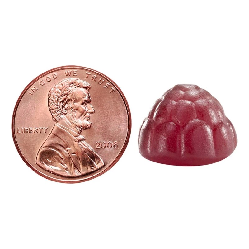 Probióticos Nature Made Gomitas Salud Digestiva Sabor Frambuesa Y Cereza