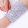 Wrist Warmer, Arm Warmer, Cashmere, Cold Protection, Smartphone Protection, Leg
