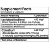 Advanced Probiotic and Colostrum // 100 Capsules // Pure //