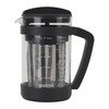 Goodcook Koffe 1.5L Glass Cold Brew Coffee Maker with BPA-Free