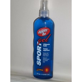 Dippity Do Sport Gel #9, 9.3 Fl. Oz. Spray