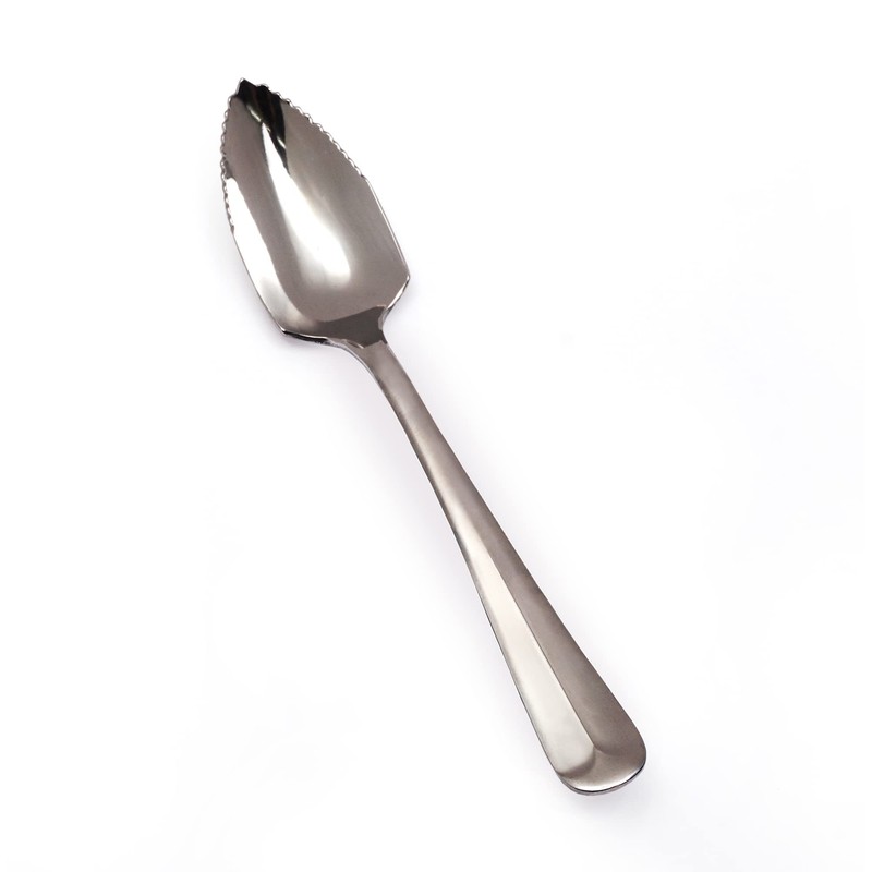 RSVP International Endurance Grapefruit Tool Collection Stainless Steel, Dishwasher Safe,