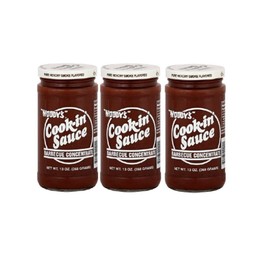 Woody's Cook-in' Sauce Barbecue Concentrate 13oz (Pack of 3)