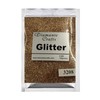 100g Grams Glitter - Ultra Fine - Bronze 3208