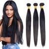 2CS T1B ST 28 28 28 Human Hair Bundles Extension
