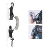 PROBLUE AC-30-8 Snappy Coil Diving Light and Digital Camera Holder