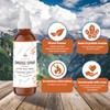 SOUL STICKS Palo Santo Smudge Spray – 3.5oz Smokeless Energy