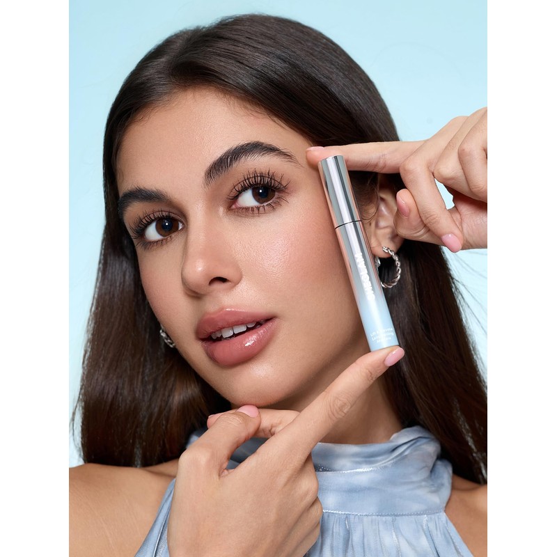 SHEGLAM Lift & Elevate Lengthening Mascara Lengthening Waterproof Mascara,Vegan &