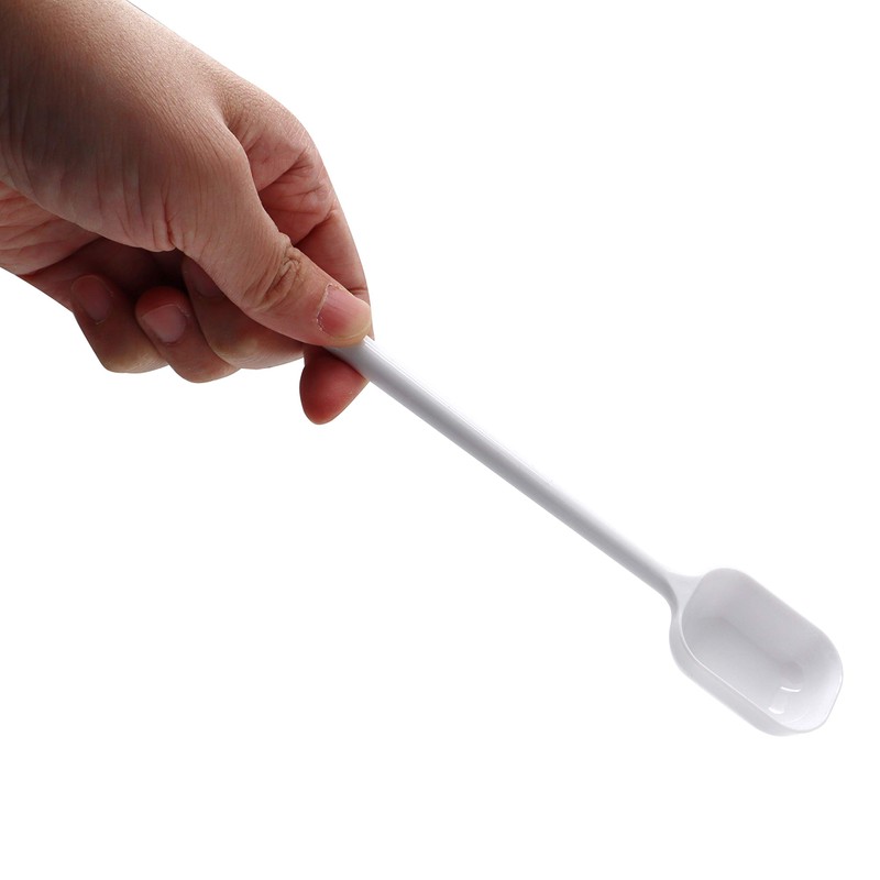 EIKS 4 sets Long Handle Teaspoons Measuring Spoons for Dry